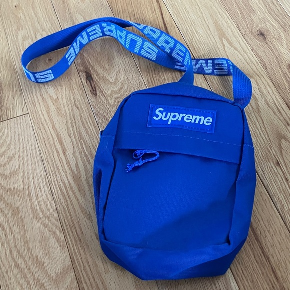 Supreme Other - Supreme Royal Blue Bag